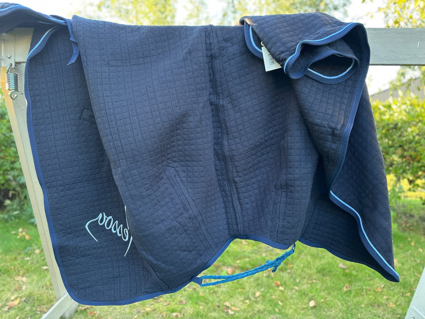 Coolertäcke | 145 | Pessoa Premium Thermatex - Equi ReUse Sweden AB