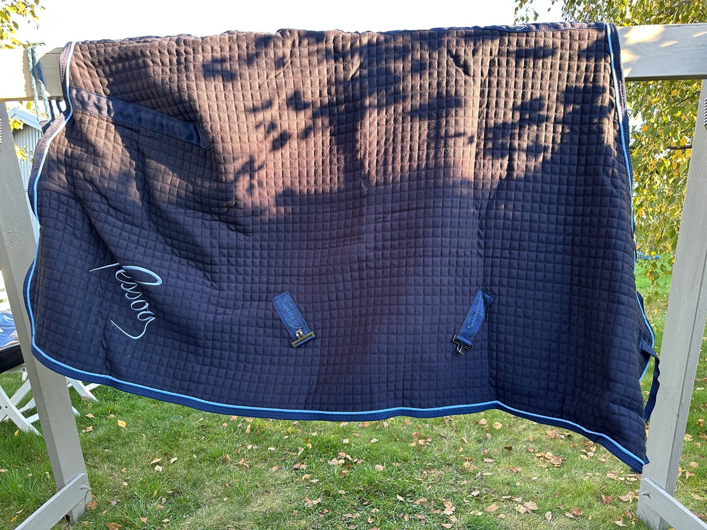 Coolertäcke | 145 | Pessoa Premium Thermatex - Equi ReUse Sweden AB