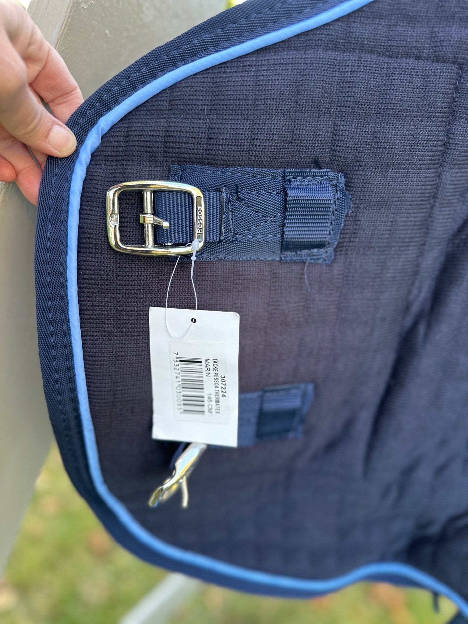 Coolertäcke | 145 | Pessoa Premium Thermatex - Equi ReUse Sweden AB