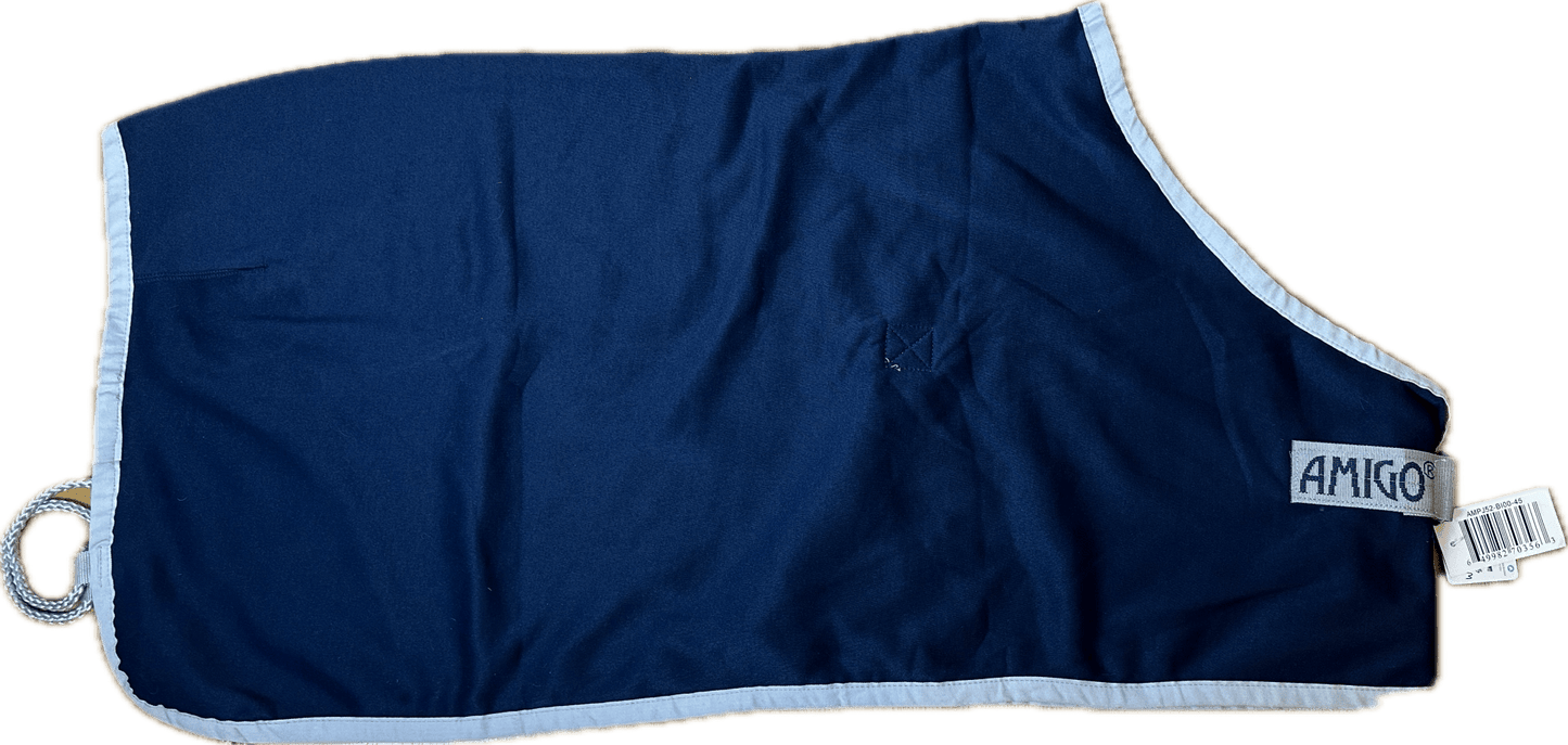 Coolertäcke | 75 | Horseware Amigo Petite Jersey Cooler - Svett - & funktionstäcke - Equi ReUse Sweden AB