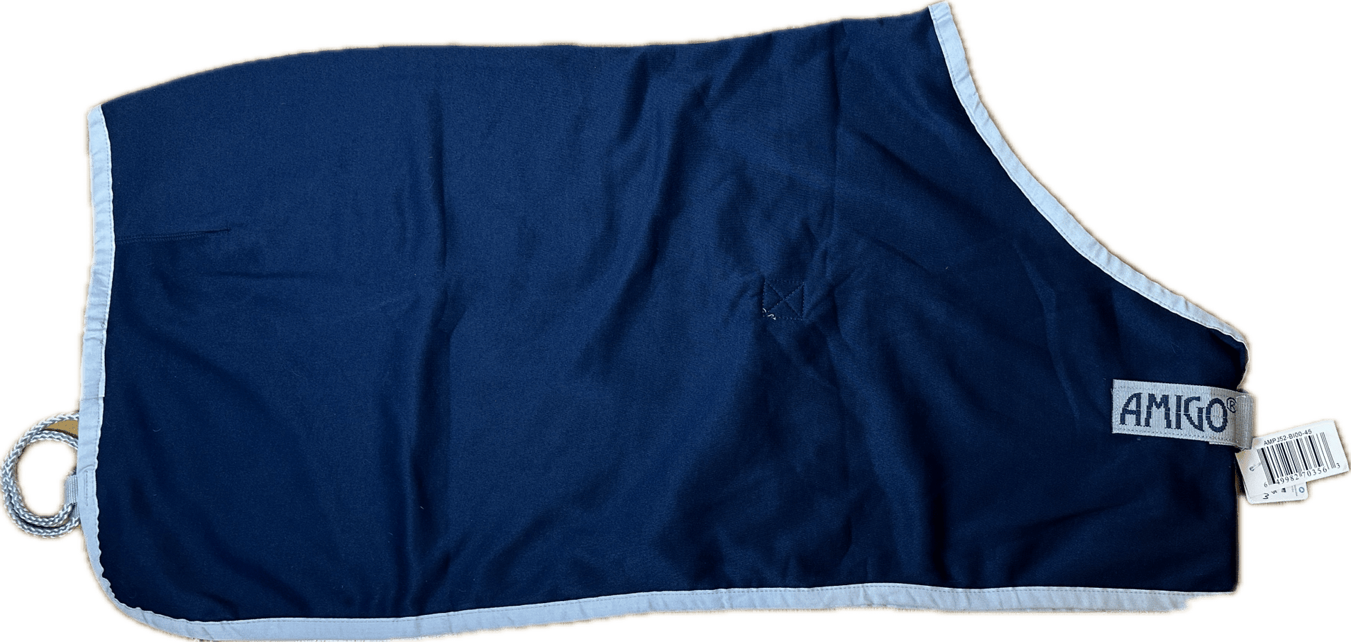 Coolertäcke | 75 | Horseware Amigo Petite Jersey Cooler - Svett - & funktionstäcke - Equi ReUse Sweden AB