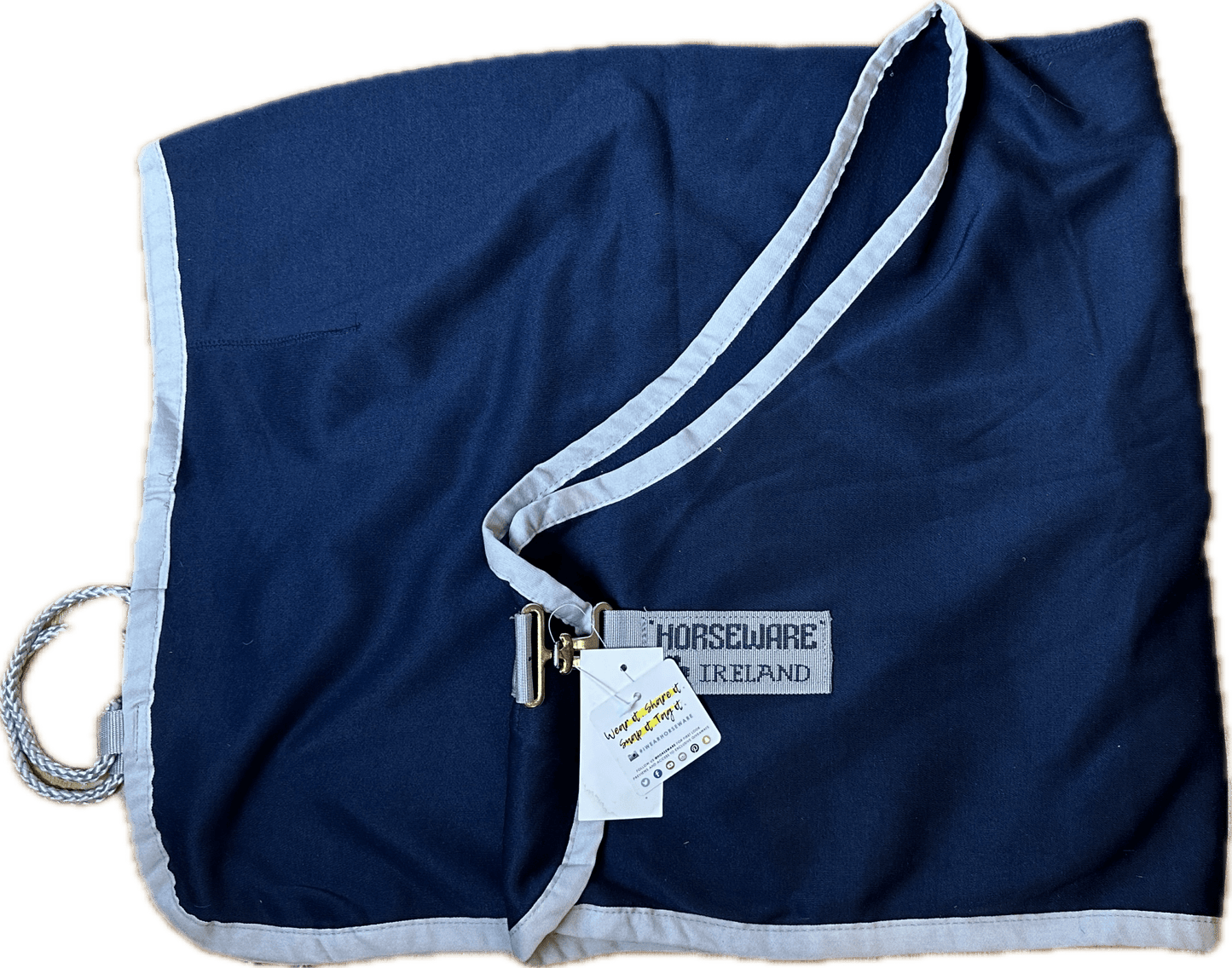 Coolertäcke | 75 | Horseware Amigo Petite Jersey Cooler - Svett - & funktionstäcke - Equi ReUse Sweden AB