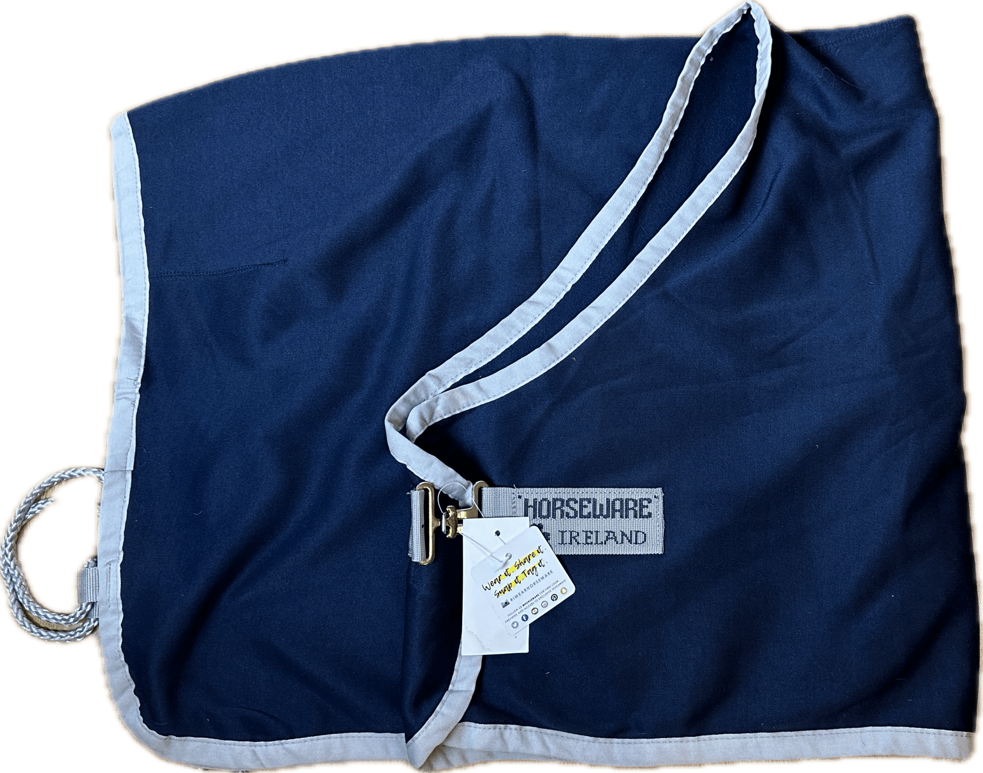 Coolertäcke | 75 | Horseware Amigo Petite Jersey Cooler - Svett - & funktionstäcke - Equi ReUse Sweden AB