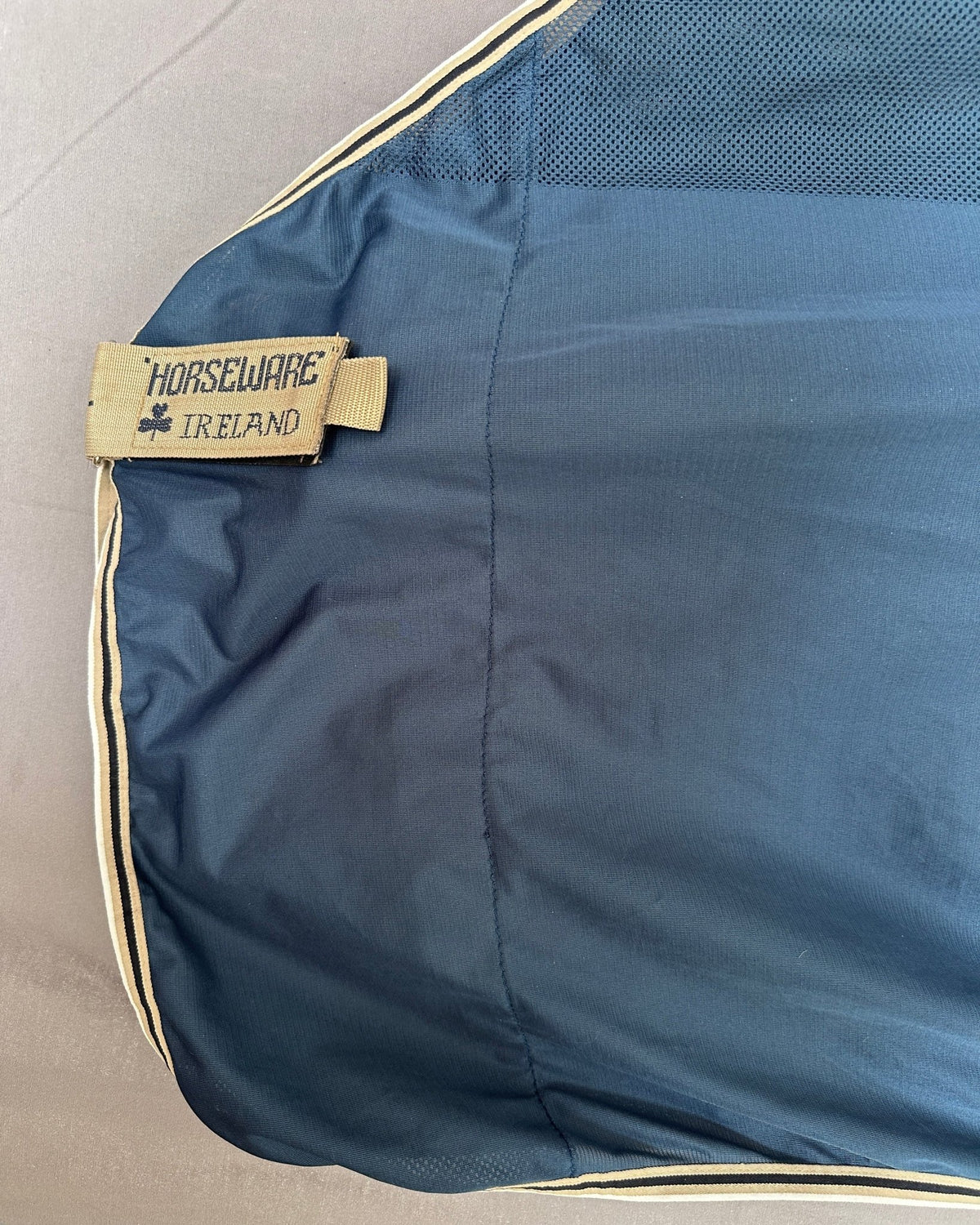Coolertäcke | 130 | Horseware Mio Skrim Cooler - Svett - & funktionstäcke - Equi ReUse Sweden AB