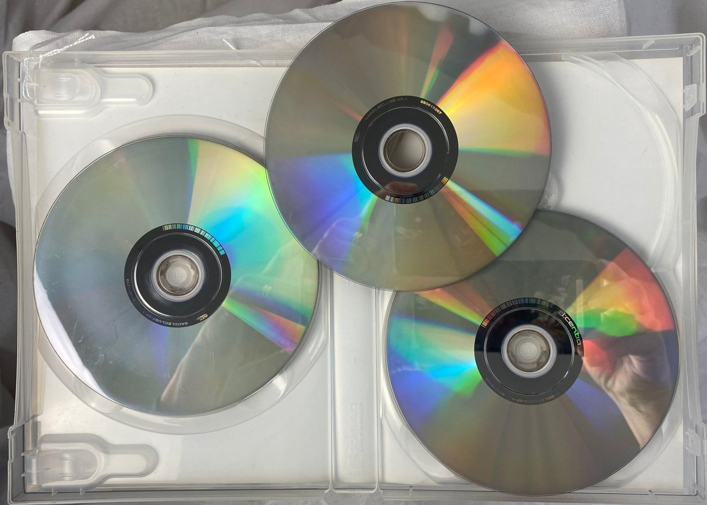 DVD - serie Stallkompisar Säsong 2 Del 1 - Equi ReUse Sweden AB