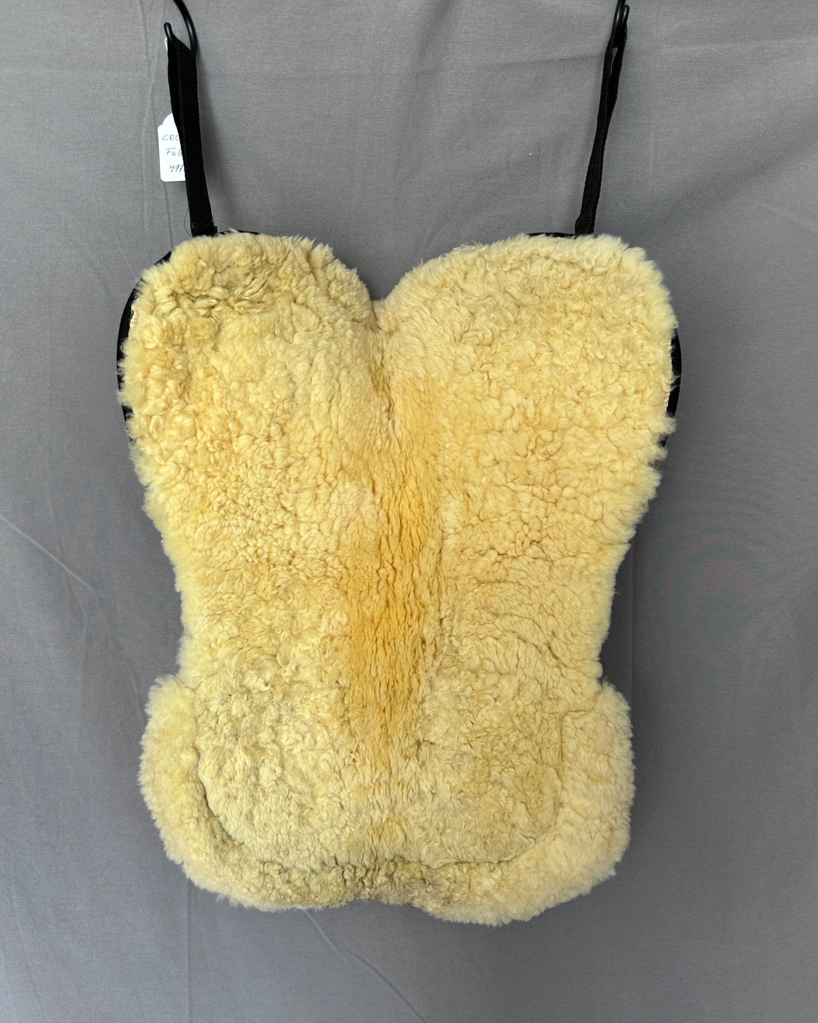 Fårskinnspad | Full - Sadelpad - Equi ReUse Sweden AB