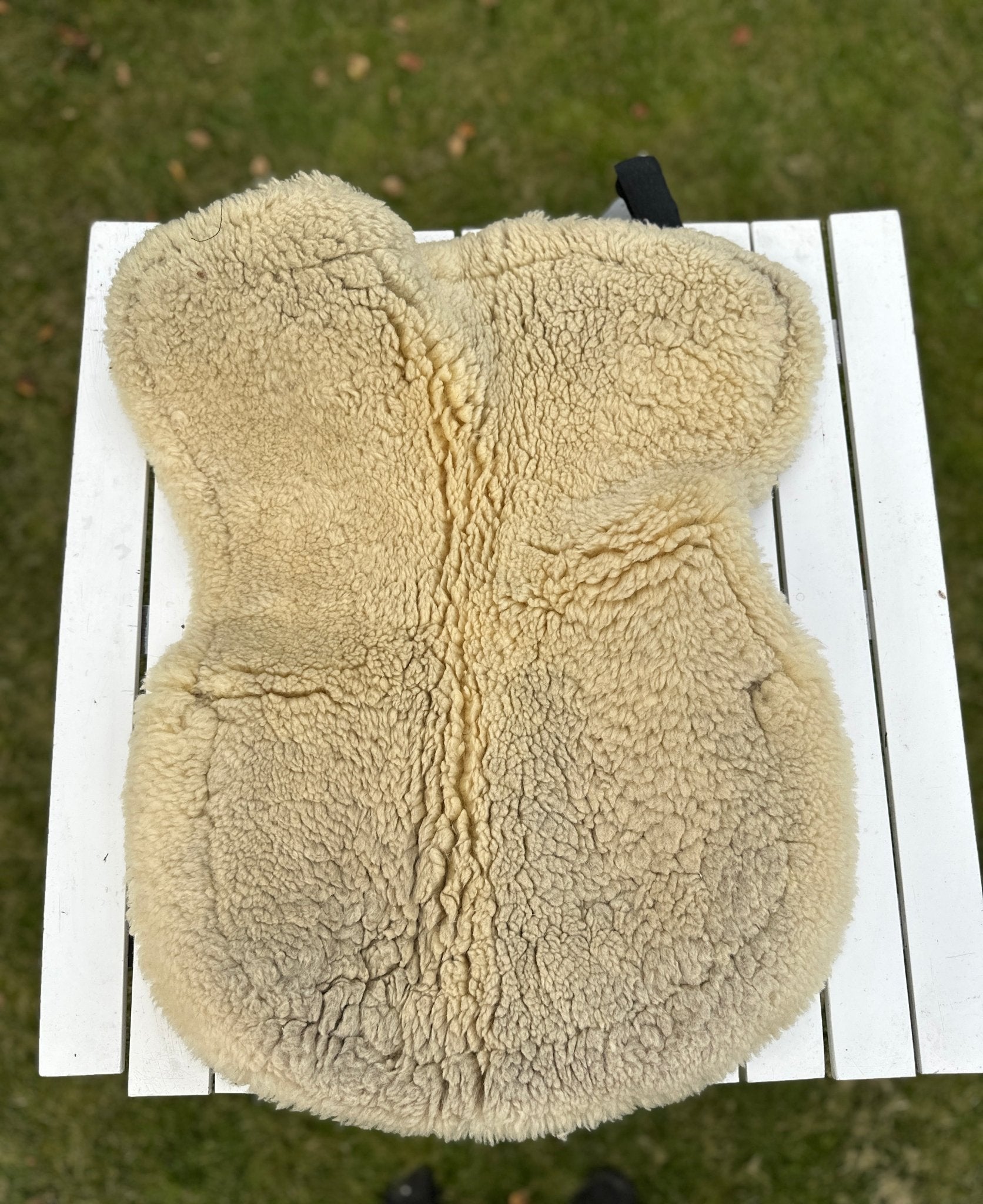 Fårskinnspad | Full | Horse Dream - Equi ReUse Sweden AB