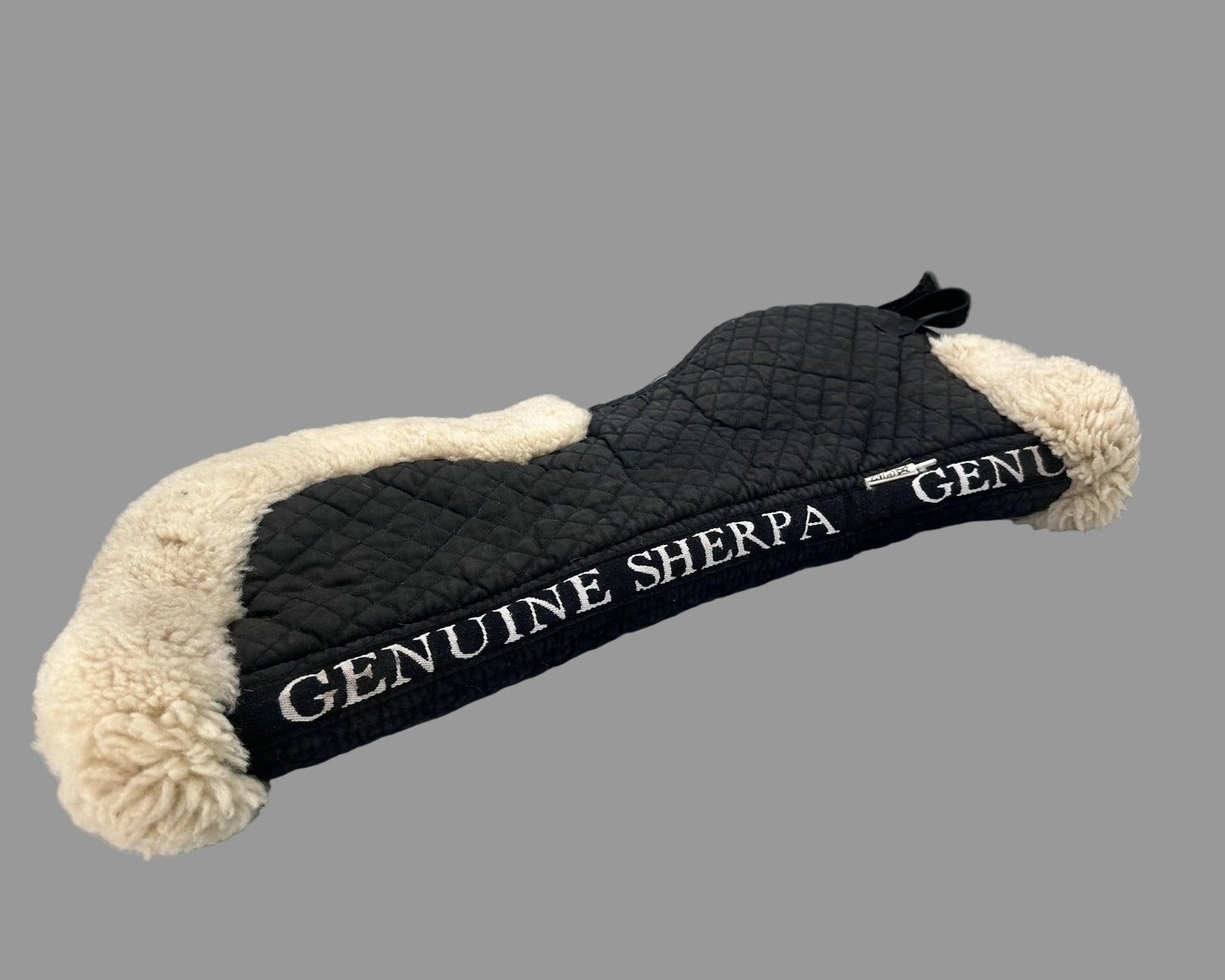 Fårskinnspad | L | Genuine Sherpa - Sadelpad - Equi ReUse Sweden AB