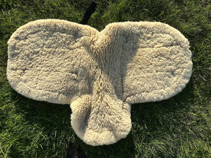 Fårskinnspad vojlock | Full - Equi ReUse Sweden AB