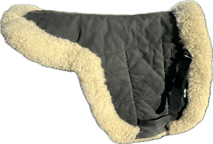 Fårskinnspad vojlock | Full - Equi ReUse Sweden AB