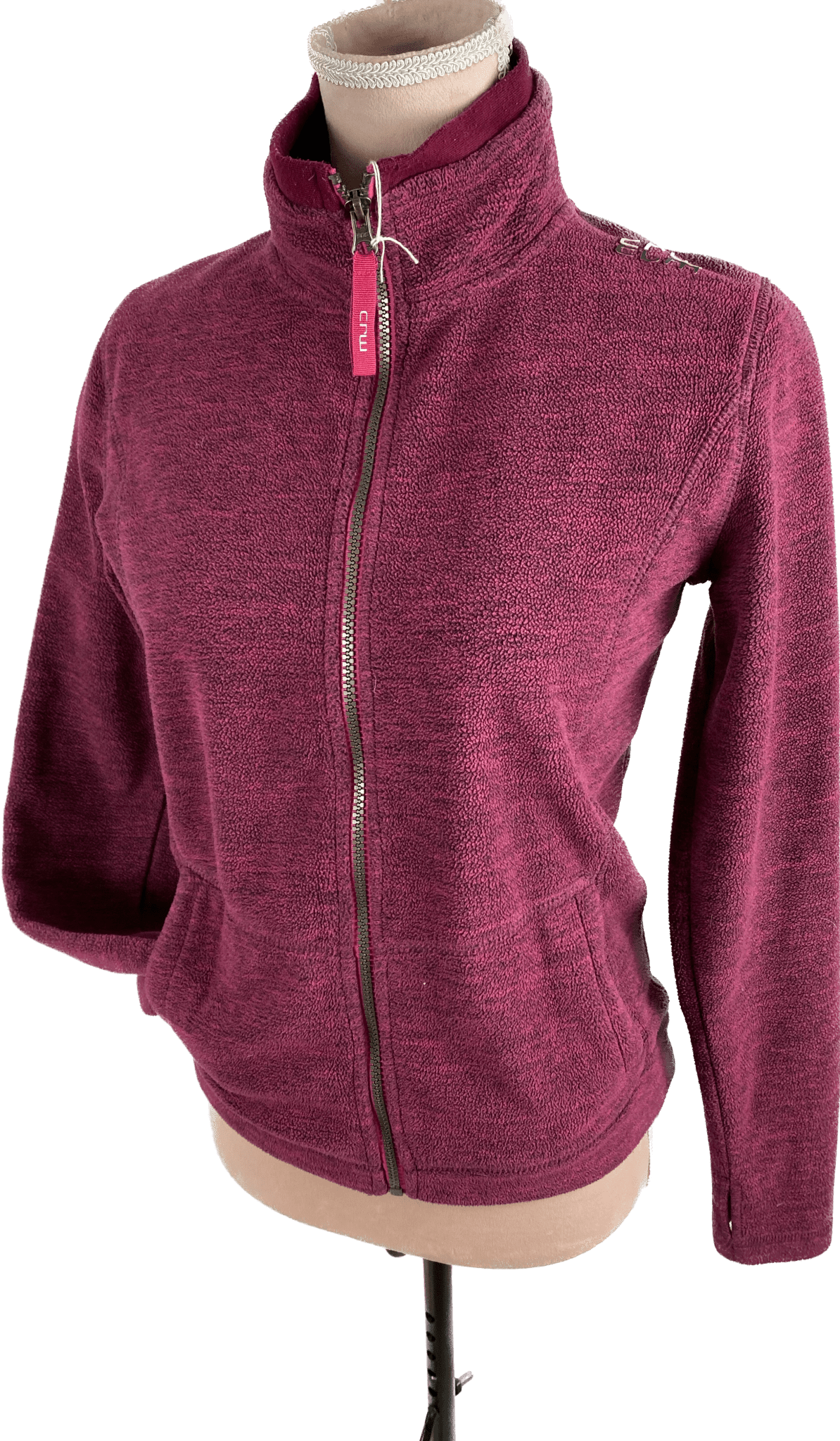 Fleecejacka | 158/164 | CRW - Equi ReUse Sweden AB