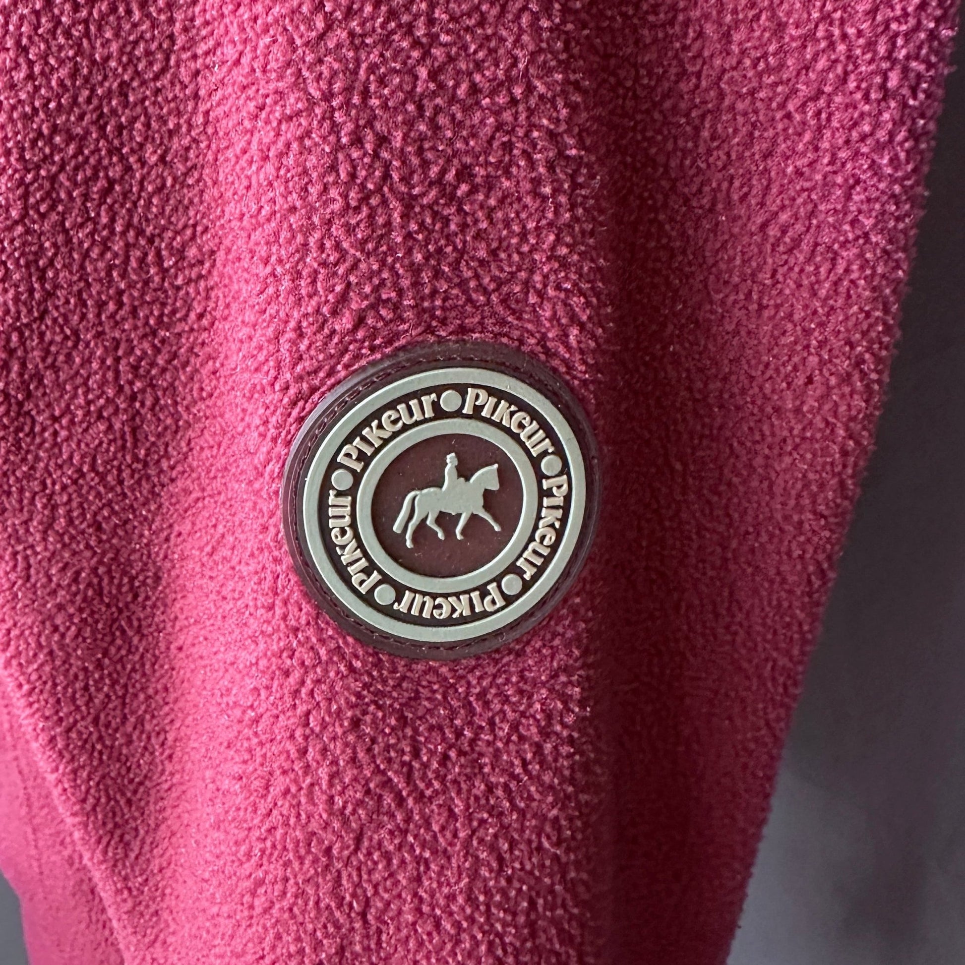 Fleecejacka | 38 | Pikeur - Fleecejacka & Ziptröja - Equi ReUse Sweden AB