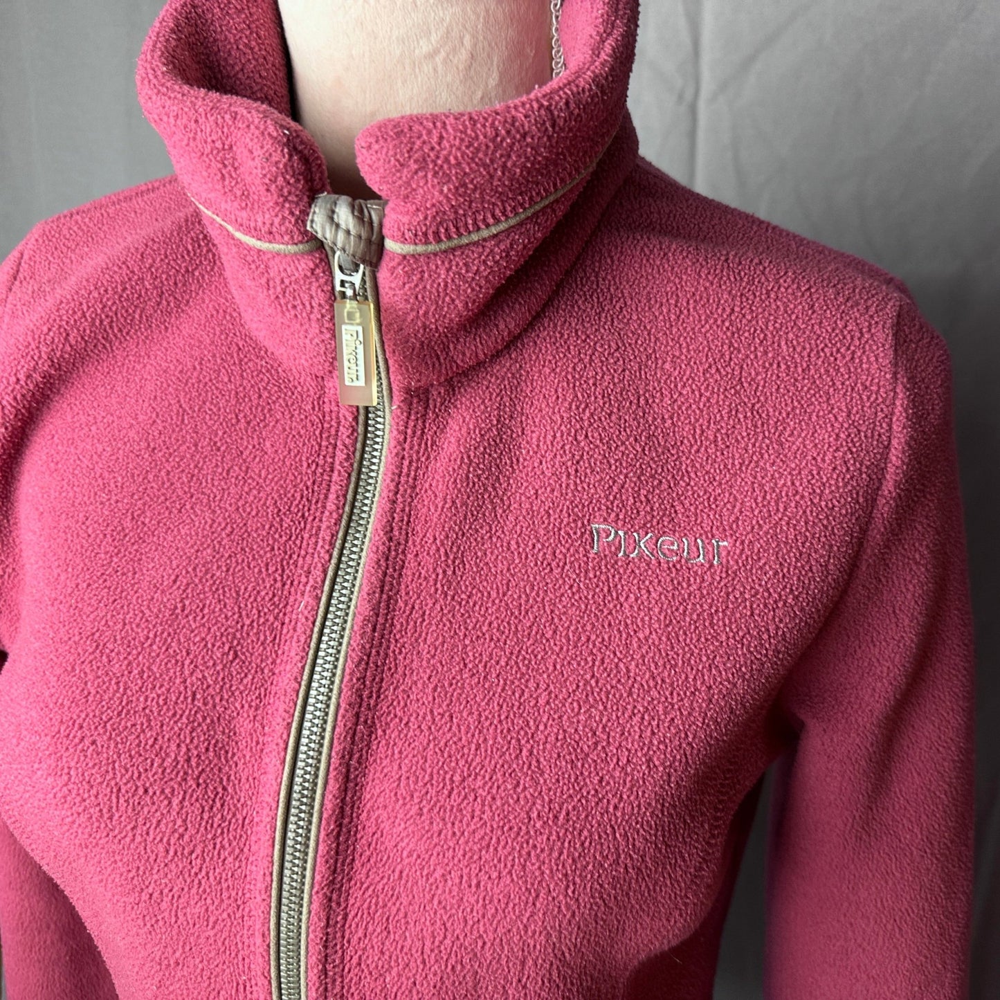 Fleecejacka | 38 | Pikeur - Fleecejacka & Ziptröja - Equi ReUse Sweden AB