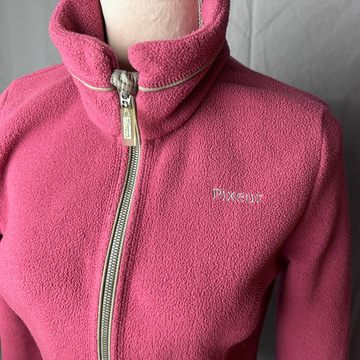 Fleecejacka | 38 | Pikeur - Fleecejacka & Ziptröja - Equi ReUse Sweden AB
