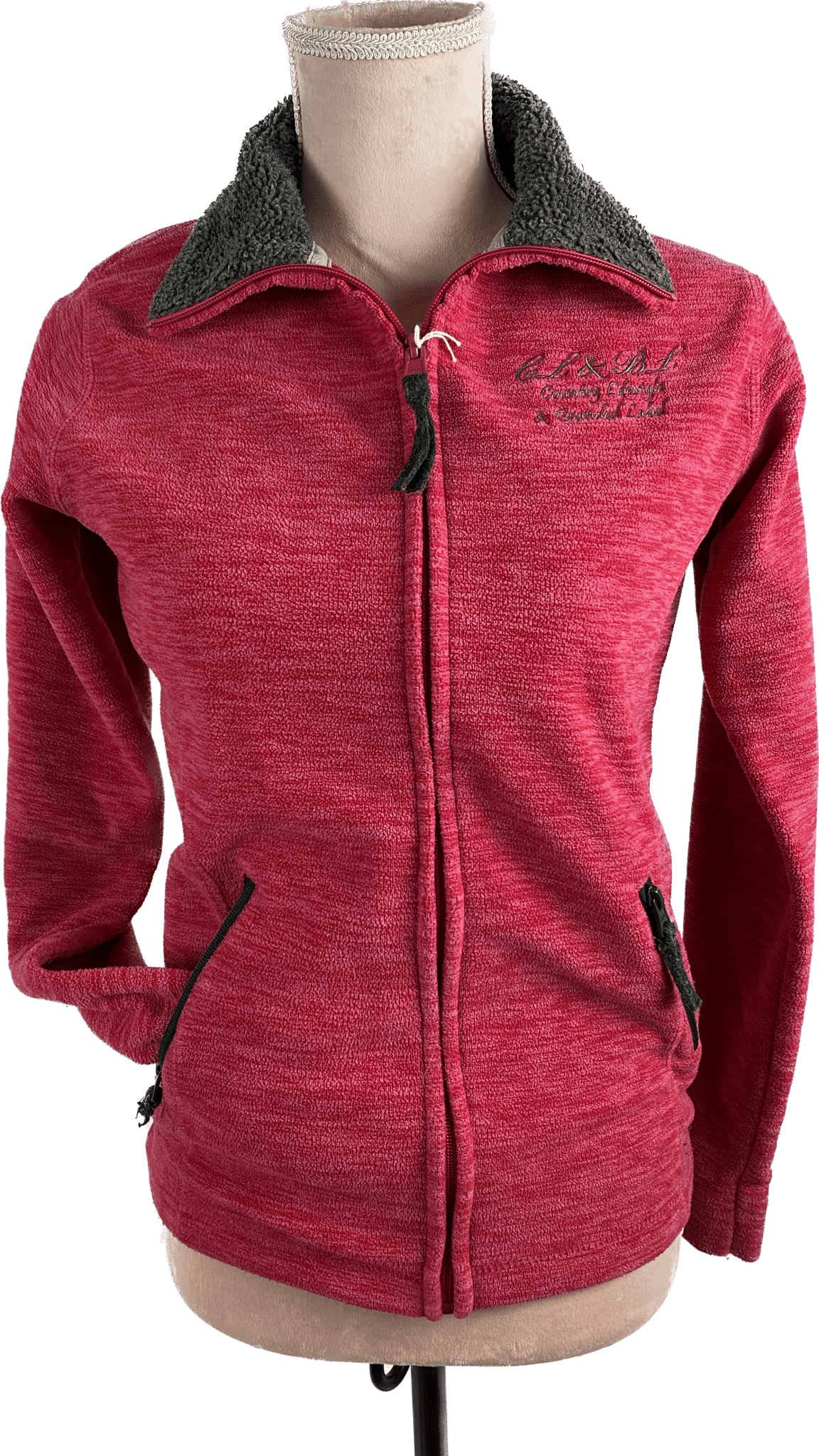 Fleecejacka | CRW - Equi ReUse Sweden AB