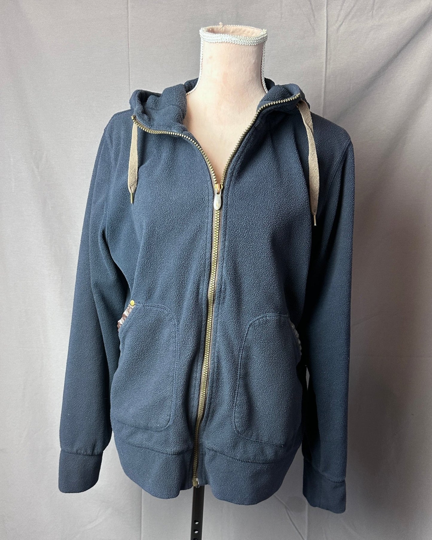 Fleecejacka | L | JH Collection - Fleecejacka & Ziptröja - Equi ReUse Sweden AB