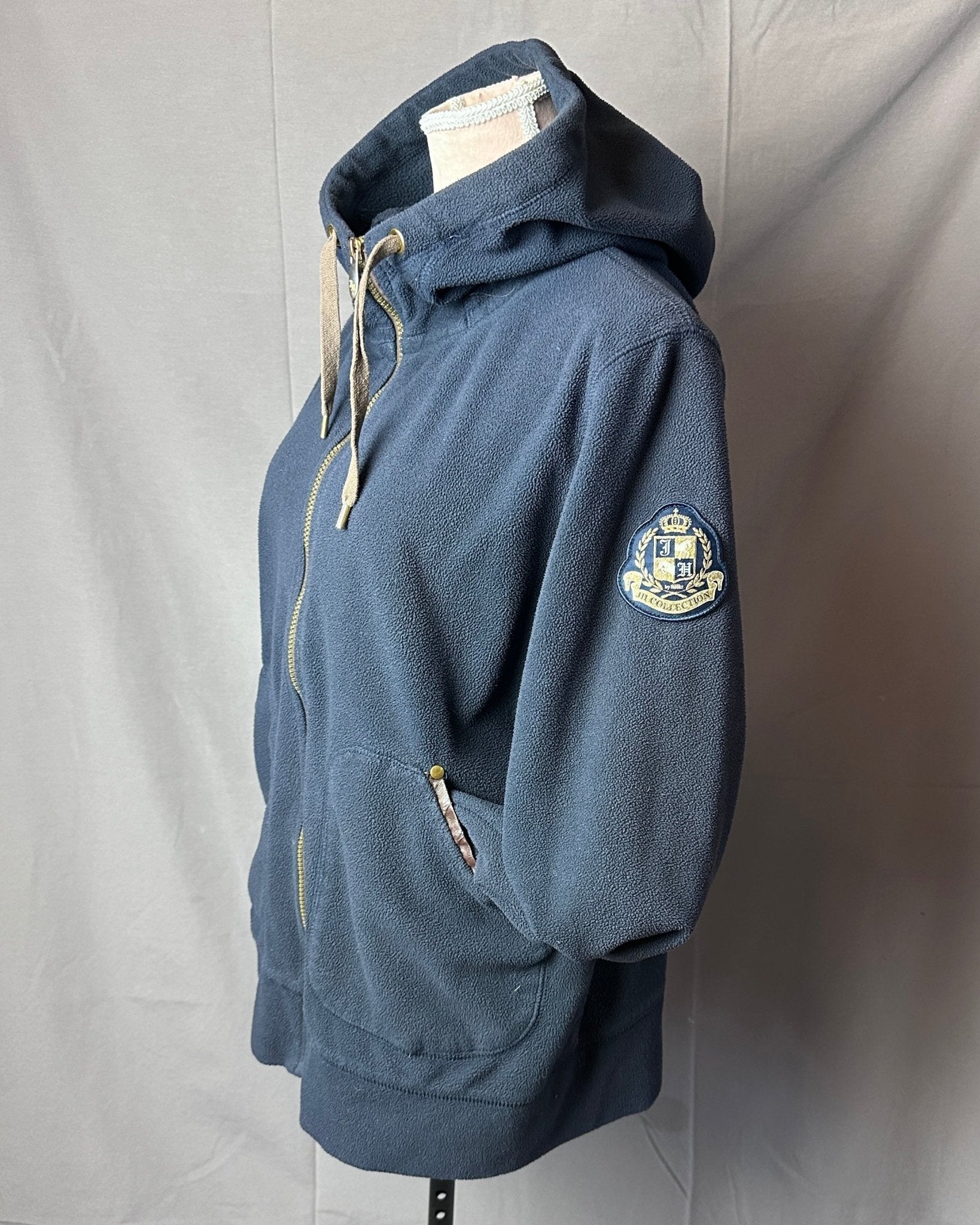 Fleecejacka | L | JH Collection - Fleecejacka & Ziptröja - Equi ReUse Sweden AB