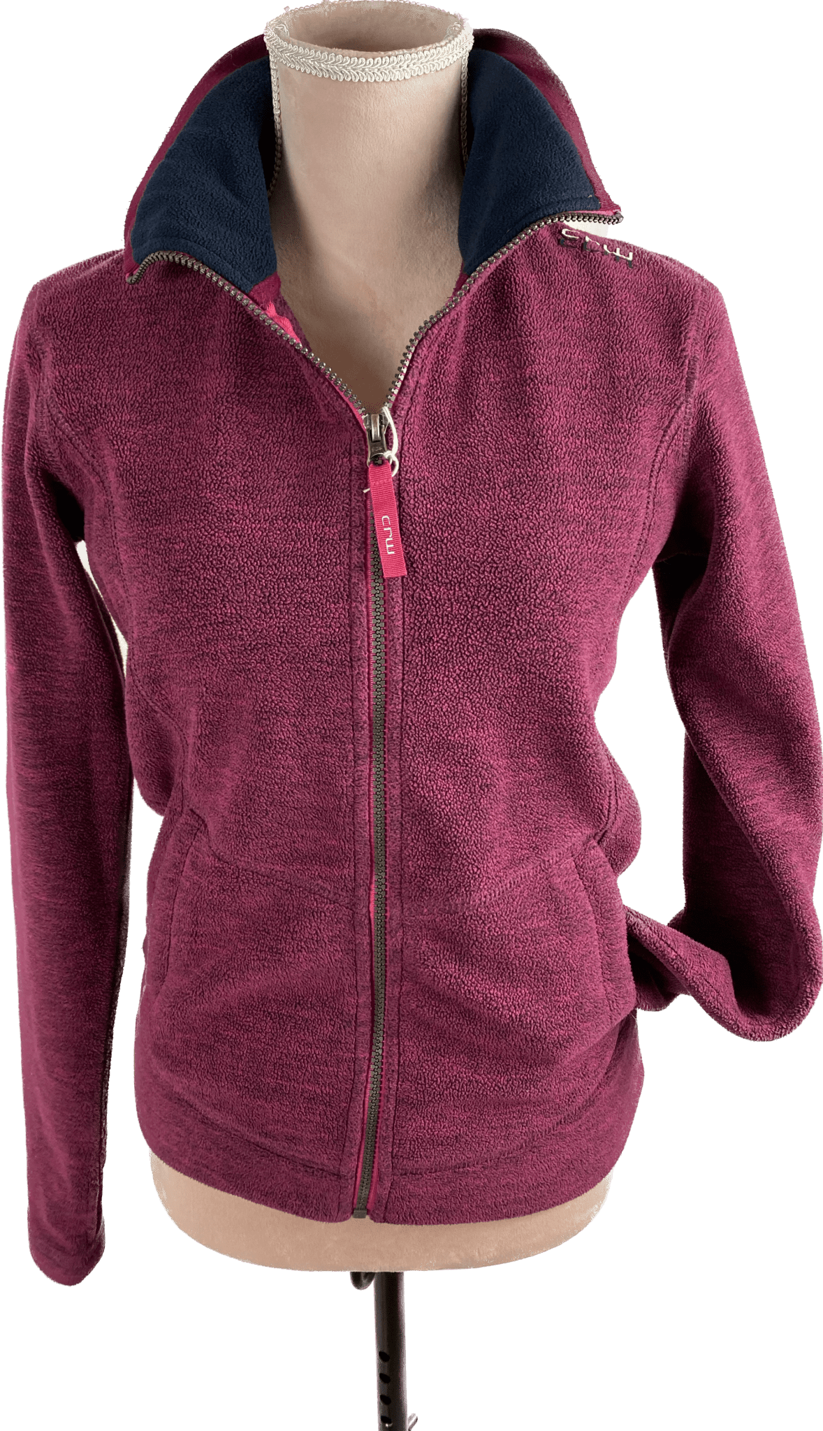 Fleecejacka | XS | CRW - Equi ReUse Sweden AB