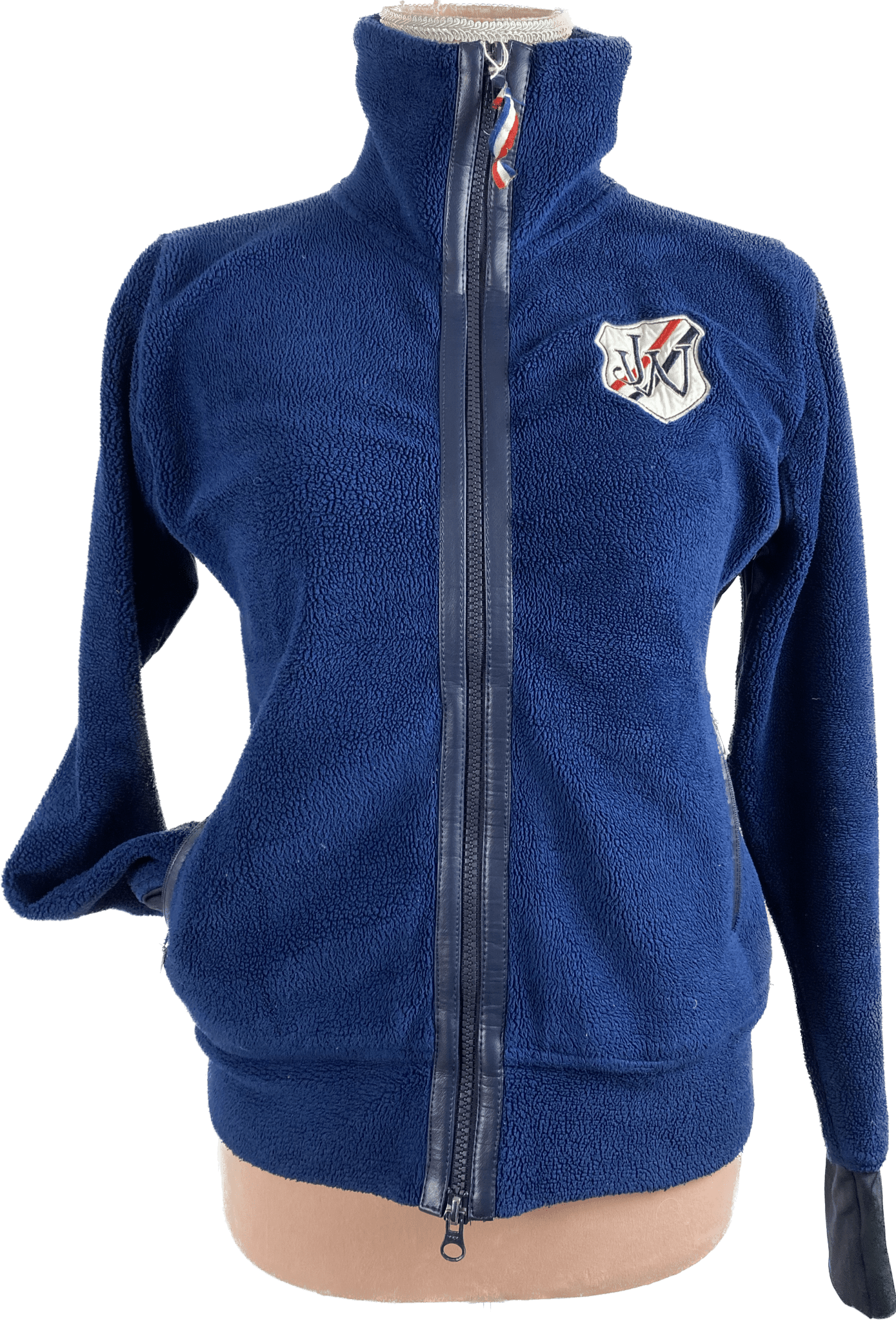 Fleecejacka | XS | John Whitaker - Equi ReUse Sweden AB