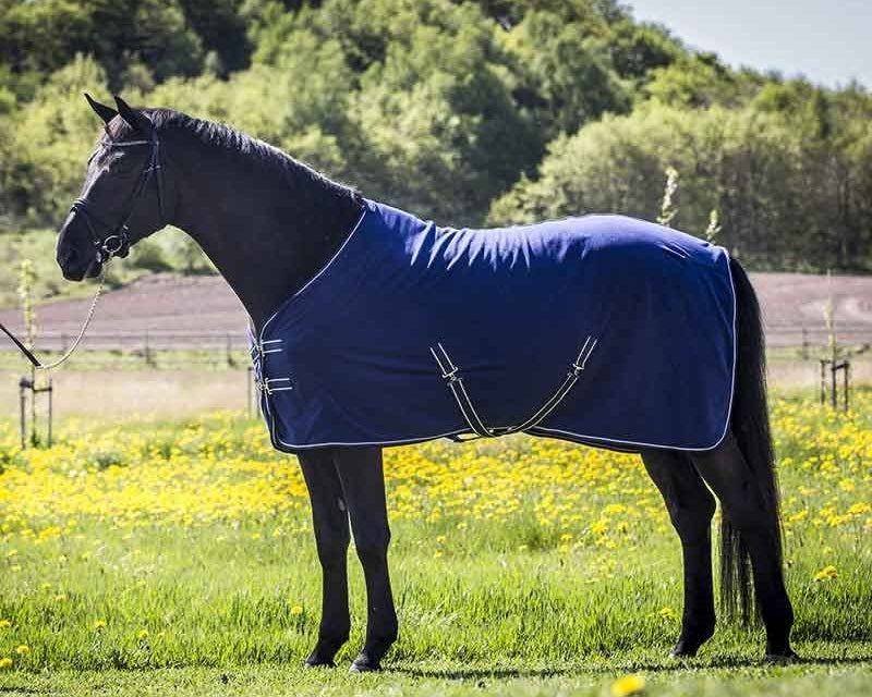 Fleecetäcke | 115 | Hansbo Sport STAY - Equi ReUse Sweden AB