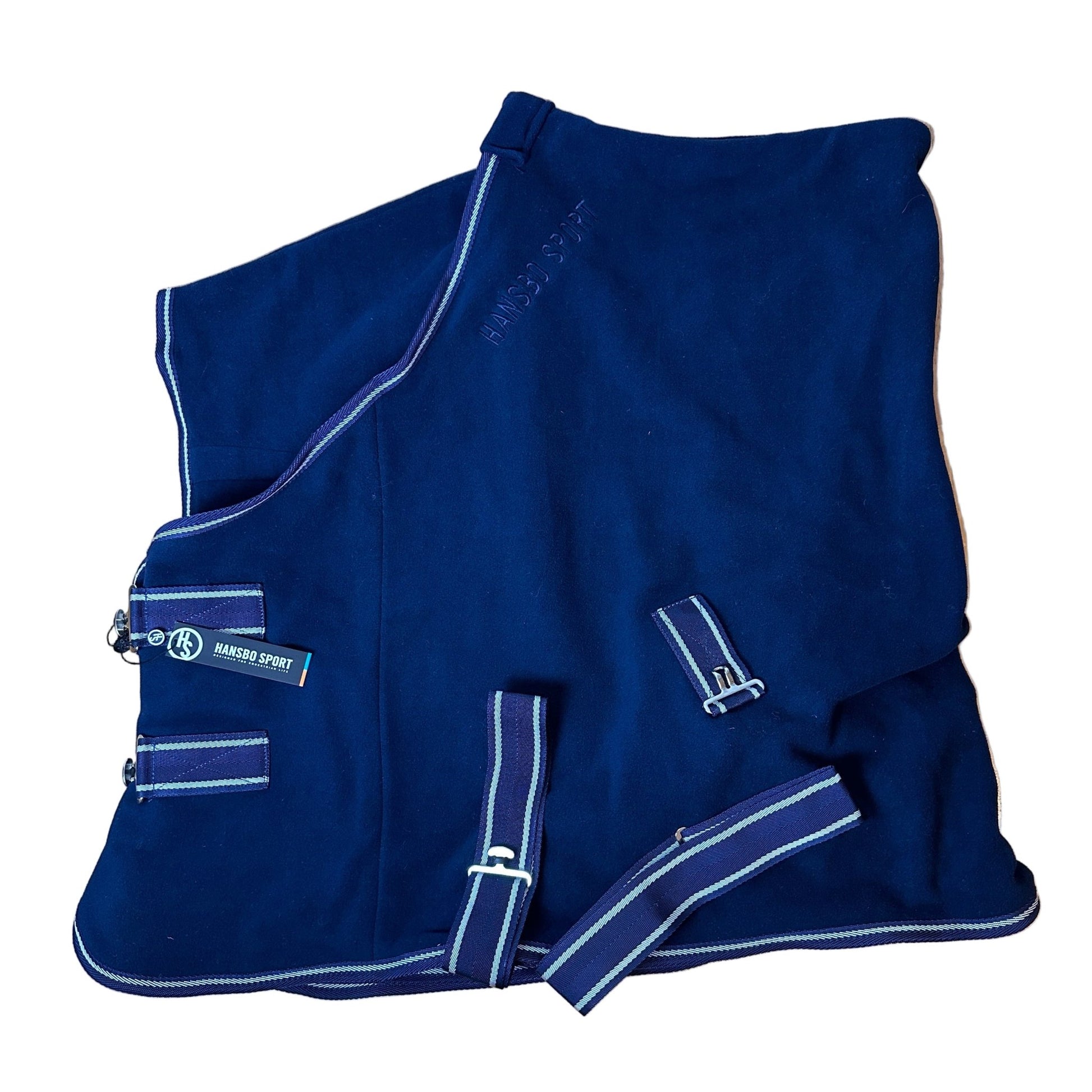 Fleecetäcke | 115 | Hansbo Sport STAY - Fleecetäcke - Equi ReUse Sweden AB