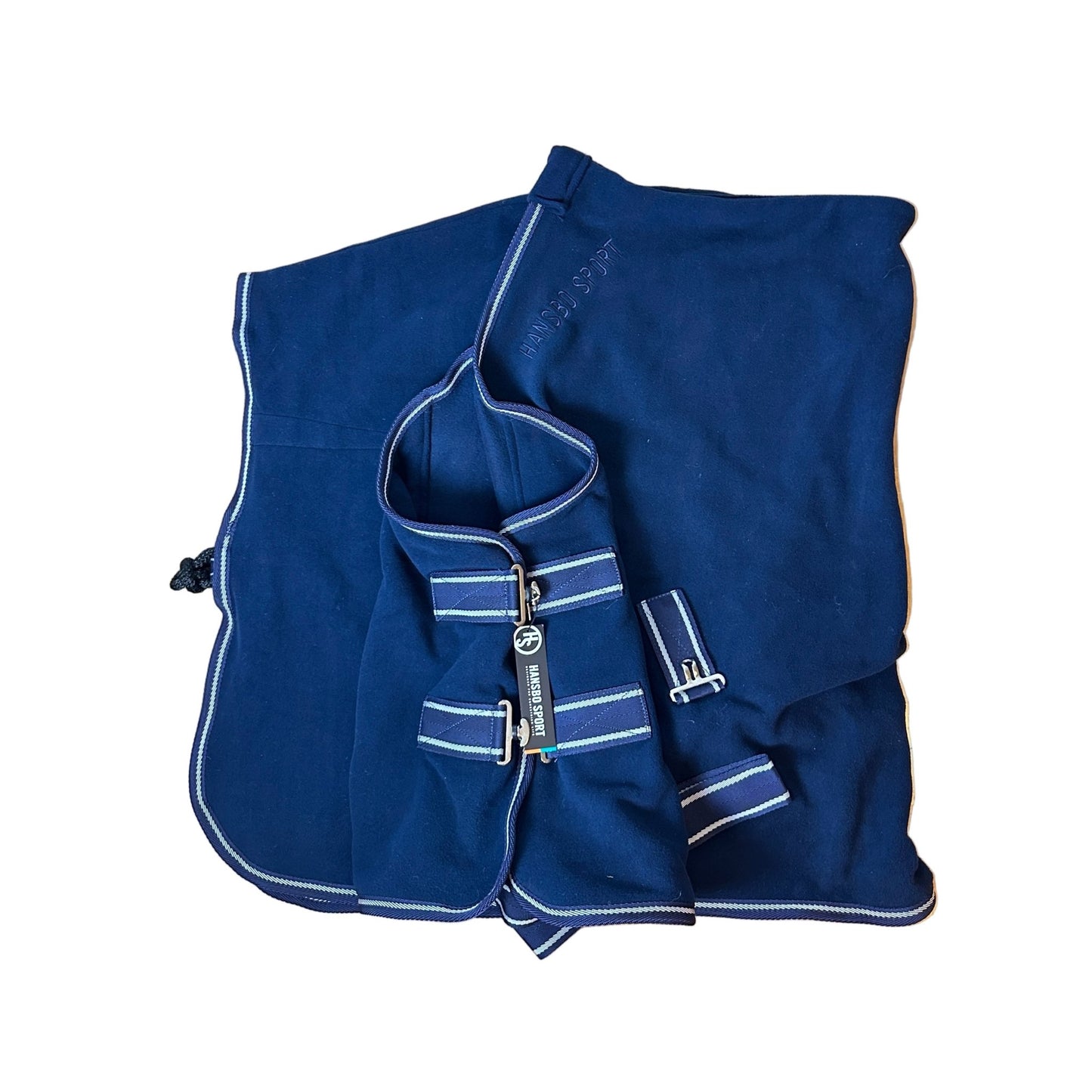 Fleecetäcke | 115 | Hansbo Sport STAY - Fleecetäcke - Equi ReUse Sweden AB