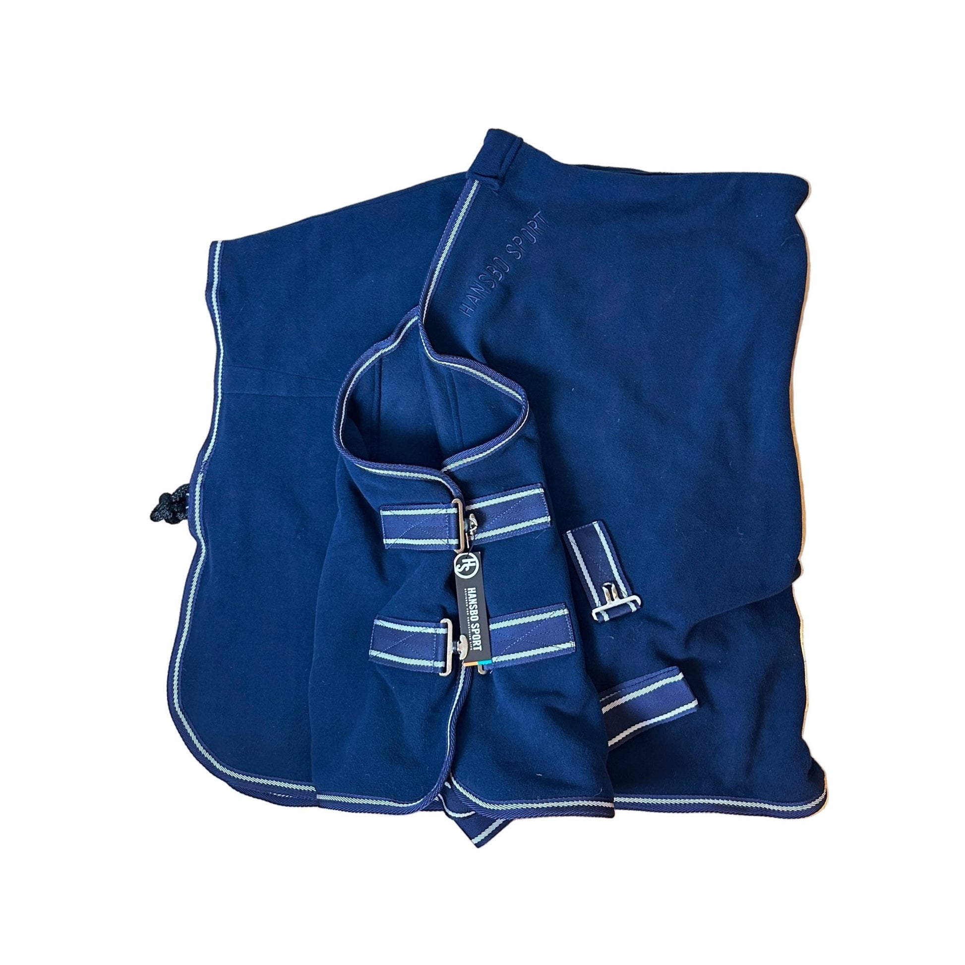 Fleecetäcke | 115 | Hansbo Sport STAY - Fleecetäcke - Equi ReUse Sweden AB