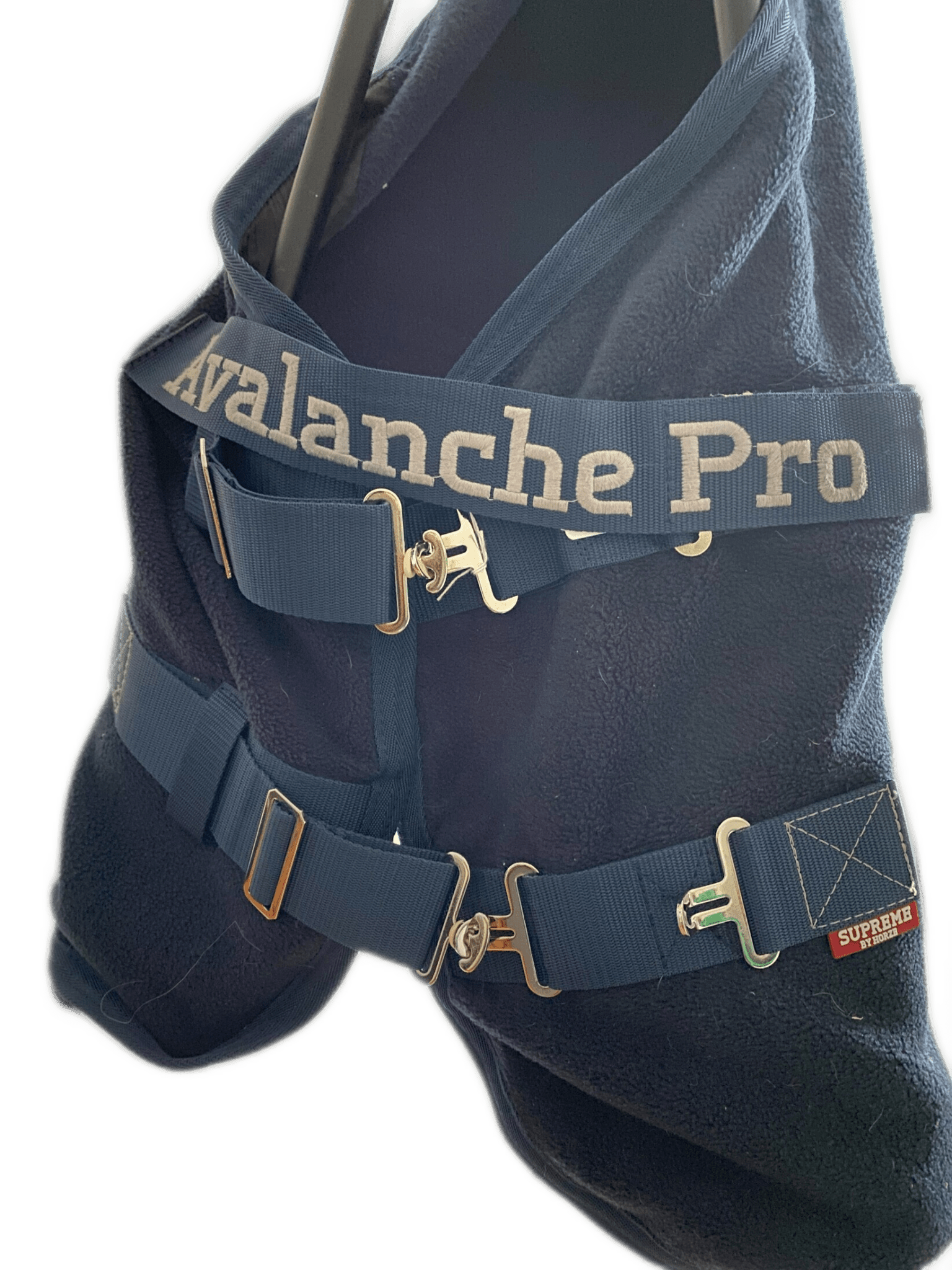 Fleecetäcke | 130 | Horze Supreme Avalanche Pro - Equi ReUse Sweden AB