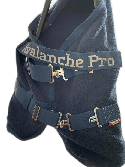 Fleecetäcke | 130 | Horze Supreme Avalanche Pro - Equi ReUse Sweden AB