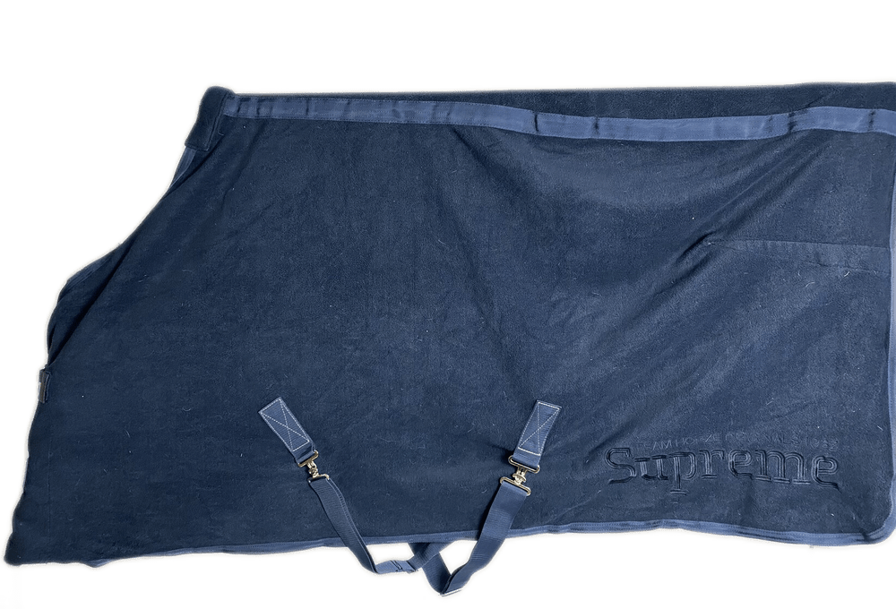 Fleecetäcke | 130 | Horze Supreme Avalanche Pro - Equi ReUse Sweden AB