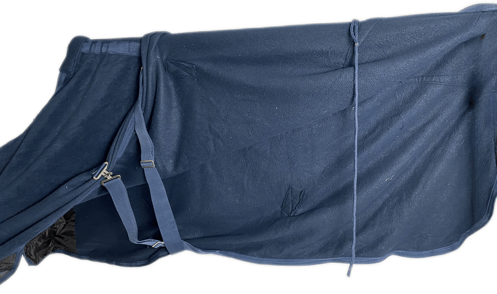 Fleecetäcke | 130 | Horze Supreme Avalanche Pro - Equi ReUse Sweden AB