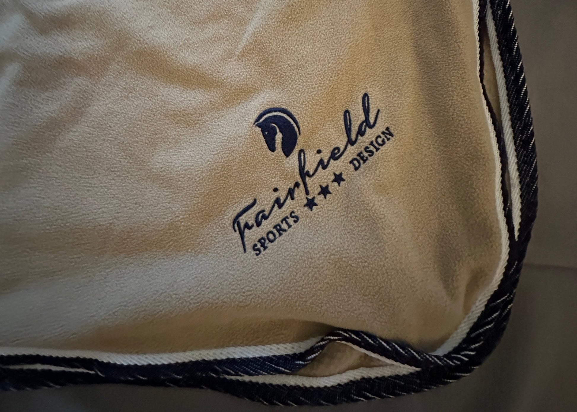 Fleecetäcke | 135 | Fairfield - Fleecetäcke - Equi ReUse Sweden AB