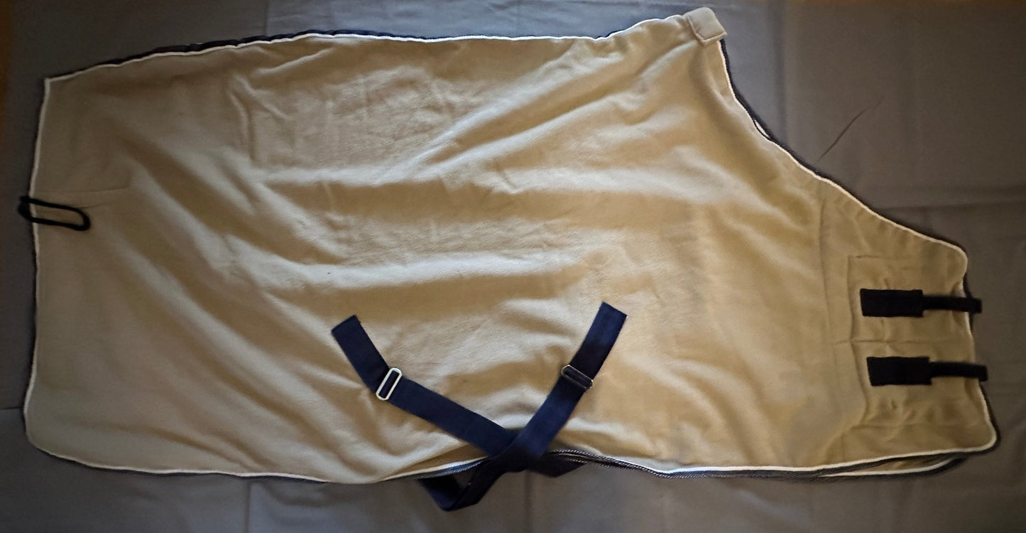 Fleecetäcke | 135 | Fairfield - Fleecetäcke - Equi ReUse Sweden AB