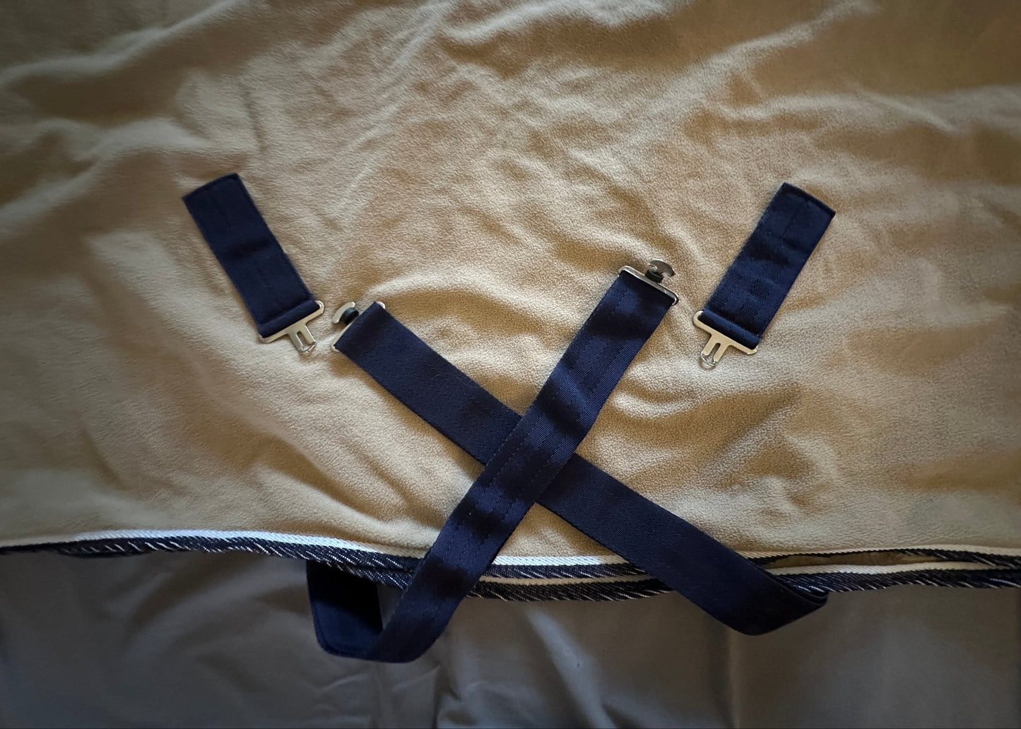 Fleecetäcke | 135 | Fairfield - Fleecetäcke - Equi ReUse Sweden AB