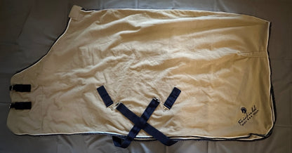 Fleecetäcke | 135 | Fairfield - Fleecetäcke - Equi ReUse Sweden AB