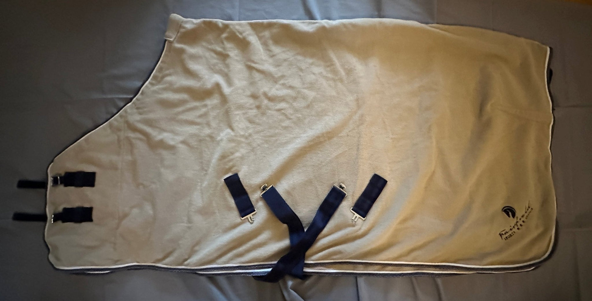 Fleecetäcke | 135 | Fairfield - Fleecetäcke - Equi ReUse Sweden AB