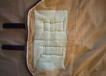 Fleecetäcke | 135 | Fairfield - Fleecetäcke - Equi ReUse Sweden AB