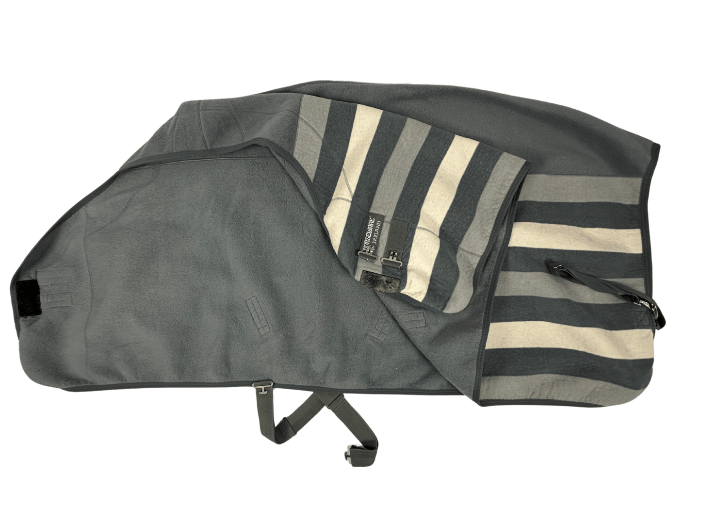 Fleecetäcke | 140 | Horseware Rambo Deluxe NewMarket - Equi ReUse Sweden AB