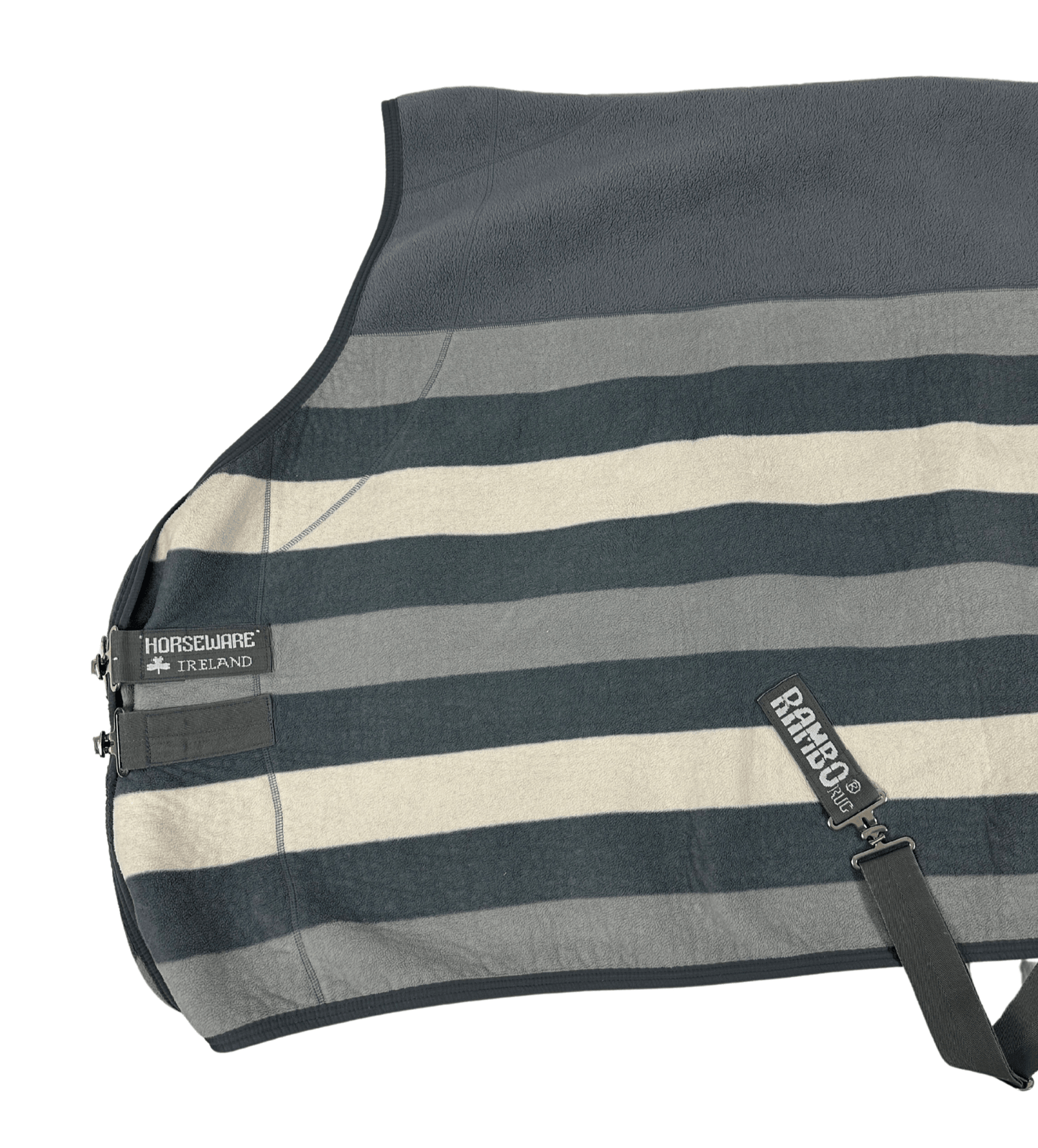 Fleecetäcke | 140 | Horseware Rambo Deluxe NewMarket - Equi ReUse Sweden AB