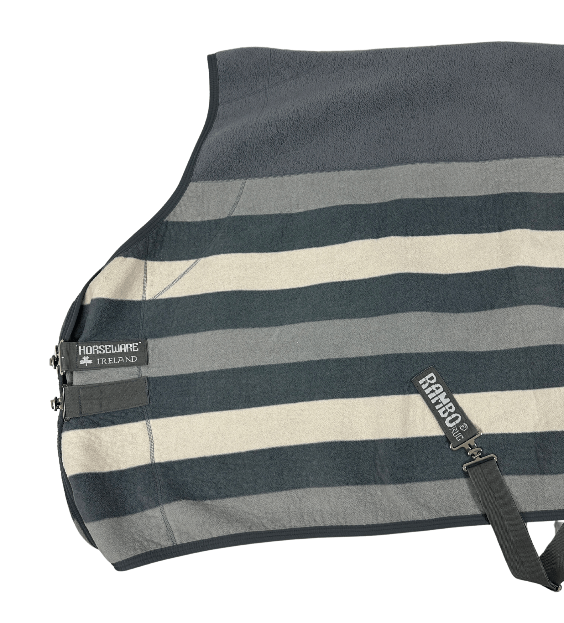 Fleecetäcke | 140 | Horseware Rambo Deluxe NewMarket - Equi ReUse Sweden AB