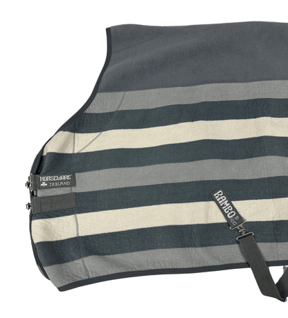Fleecetäcke | 140 | Horseware Rambo Deluxe NewMarket - Equi ReUse Sweden AB