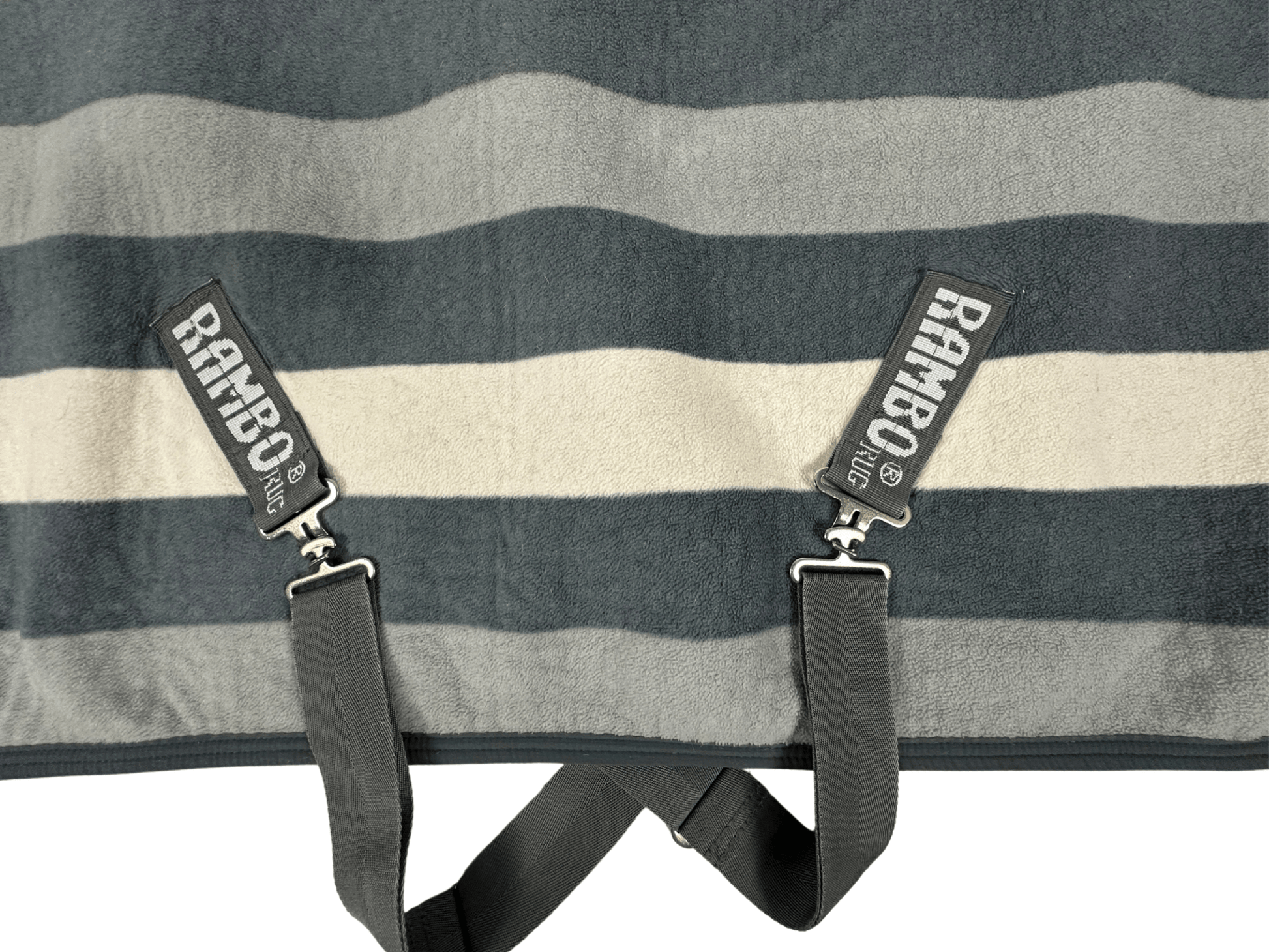 Fleecetäcke | 140 | Horseware Rambo Deluxe NewMarket - Equi ReUse Sweden AB