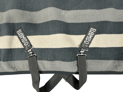 Fleecetäcke | 140 | Horseware Rambo Deluxe NewMarket - Equi ReUse Sweden AB