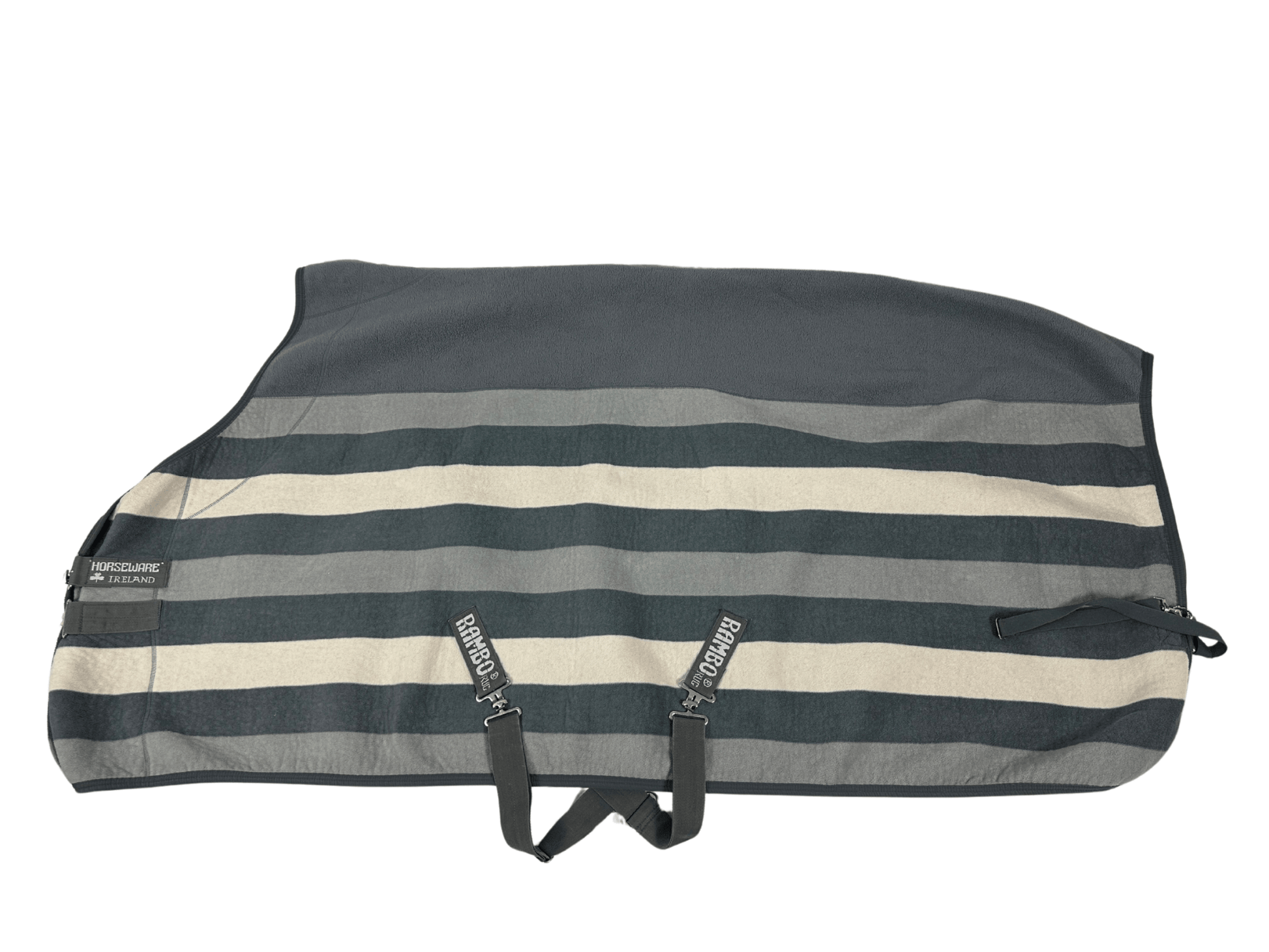 Fleecetäcke | 140 | Horseware Rambo Deluxe NewMarket - Equi ReUse Sweden AB