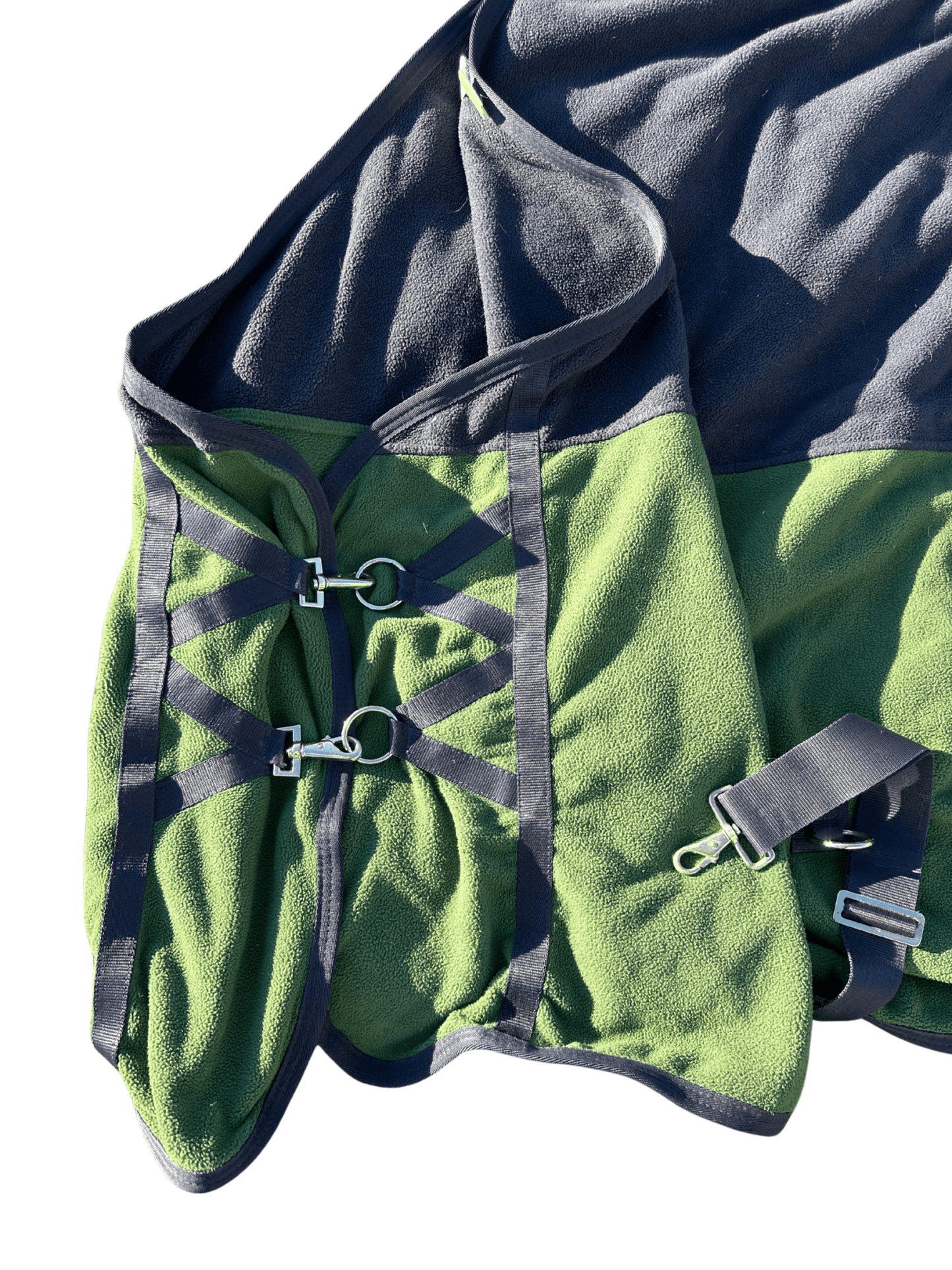 Fleecetäcke | 155 - Equi ReUse Sweden AB