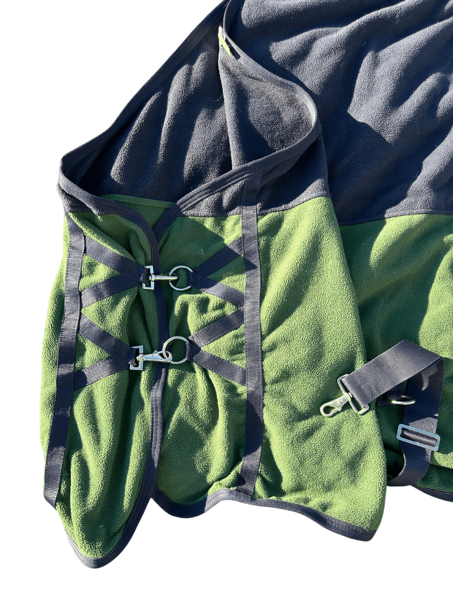 Fleecetäcke | 155 - Equi ReUse Sweden AB