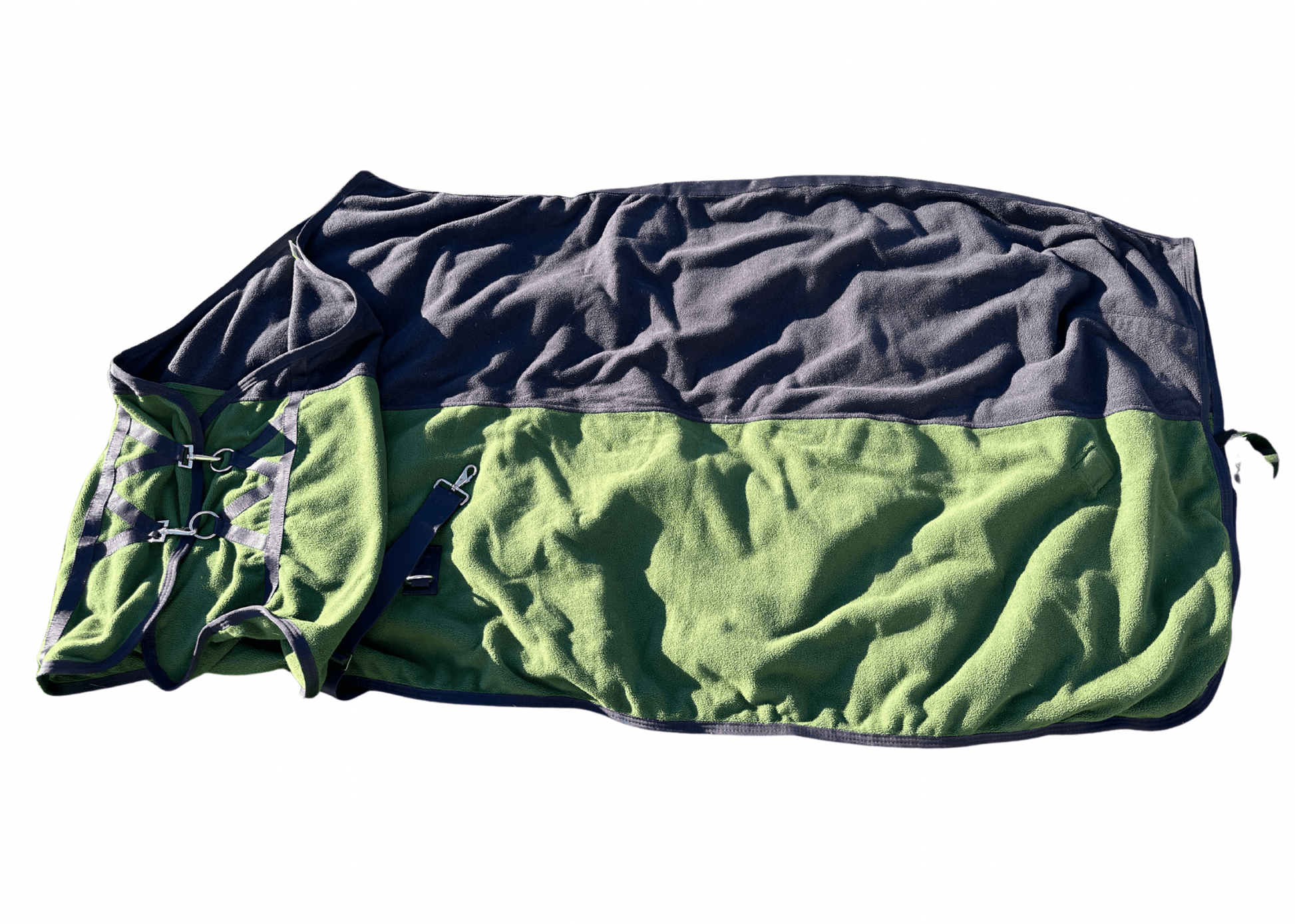 Fleecetäcke | 155 - Equi ReUse Sweden AB