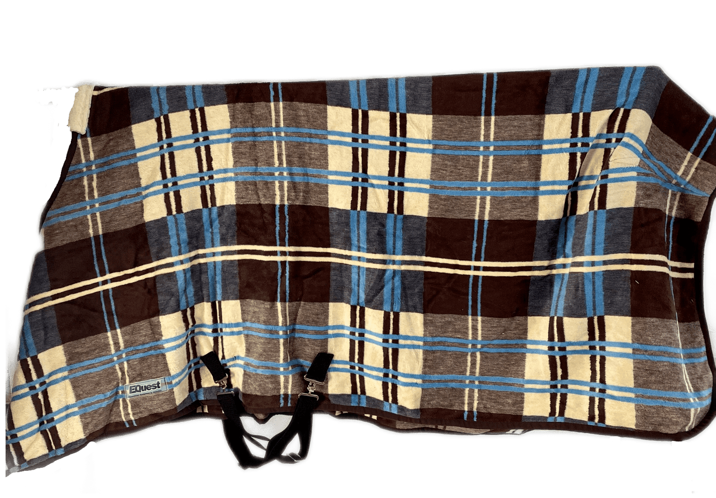 Fleecetäcke | 155 | EQuest - Equi ReUse Sweden AB