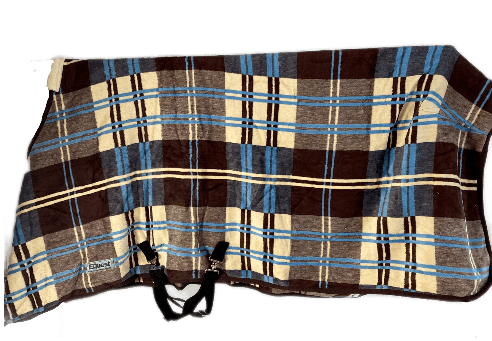 Fleecetäcke | 155 | EQuest - Equi ReUse Sweden AB