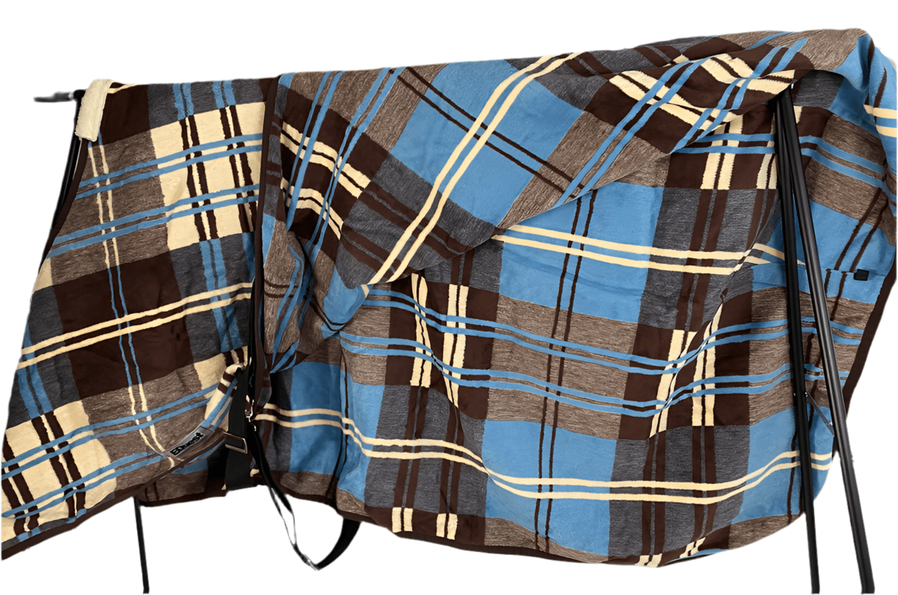 Fleecetäcke | 155 | EQuest - Equi ReUse Sweden AB